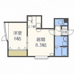 モンラッシュの物件間取画像